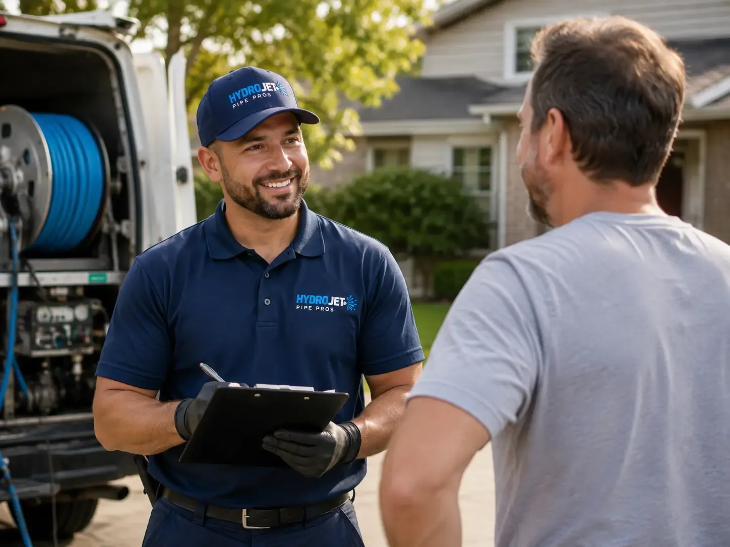 Hydro Jet Pipe Descaling Ludlow, IL FAQs